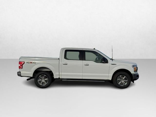 2020 Ford F-150 XLT 4WD SuperCrew 5.Box
