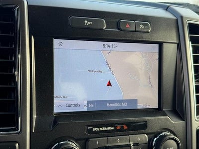 2020 Ford F-150 XLT 4WD SuperCrew 5.Box