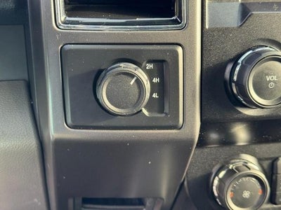 2020 Ford F-150 XLT 4WD SuperCrew 5.Box