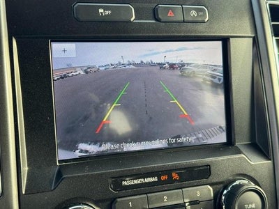 2020 Ford F-150 XLT 4WD SuperCrew 5.Box