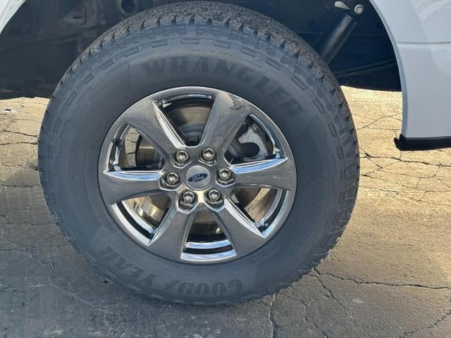 2020 Ford F-150 XLT 4WD SuperCrew 5.Box