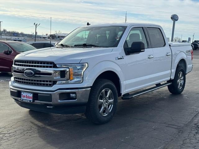 2020 Ford F-150 XLT 4WD SuperCrew 5.Box