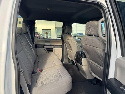 2020 Ford F-150 XLT 4WD SuperCrew 5.Box