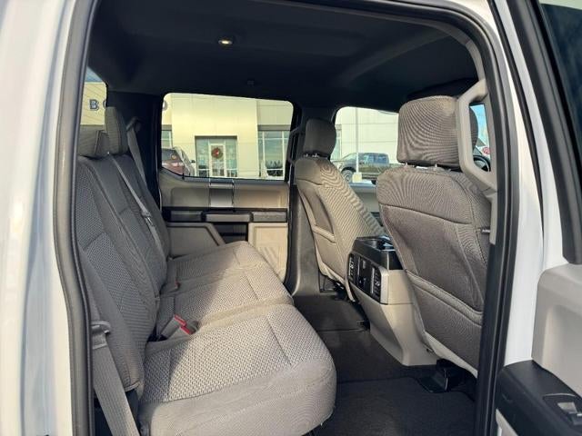 2020 Ford F-150 XLT 4WD SuperCrew 5.Box