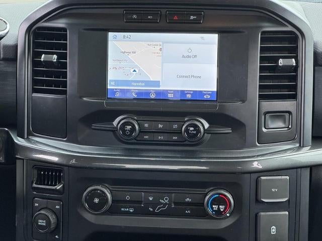 2021 Ford F-150 4WD STX SuperCrew