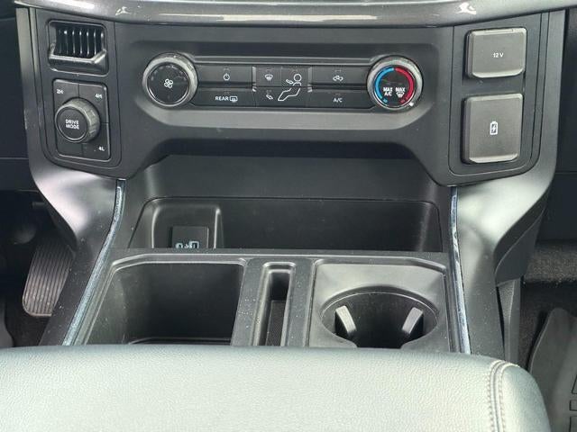 2021 Ford F-150 4WD STX SuperCrew