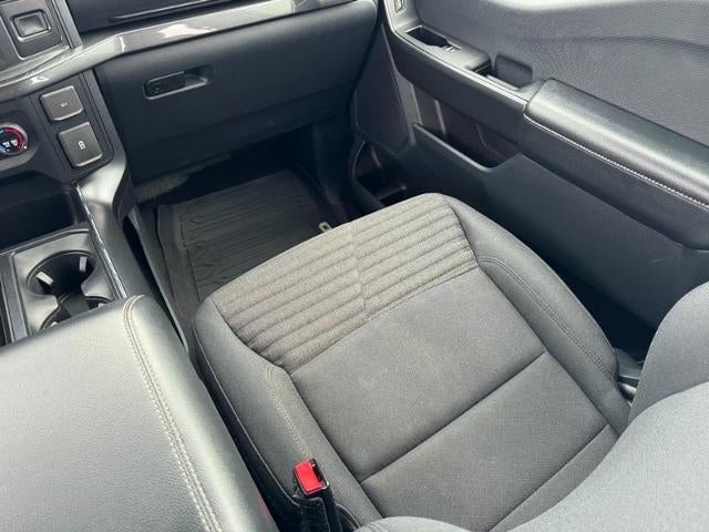 2021 Ford F-150 4WD STX SuperCrew