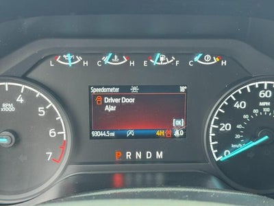 2021 Ford F-150 4WD STX SuperCrew