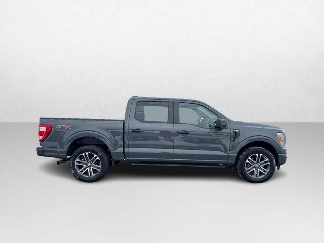 2021 Ford F-150 4WD STX SuperCrew