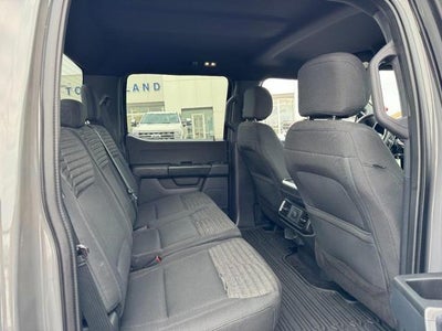 2021 Ford F-150 4WD STX SuperCrew