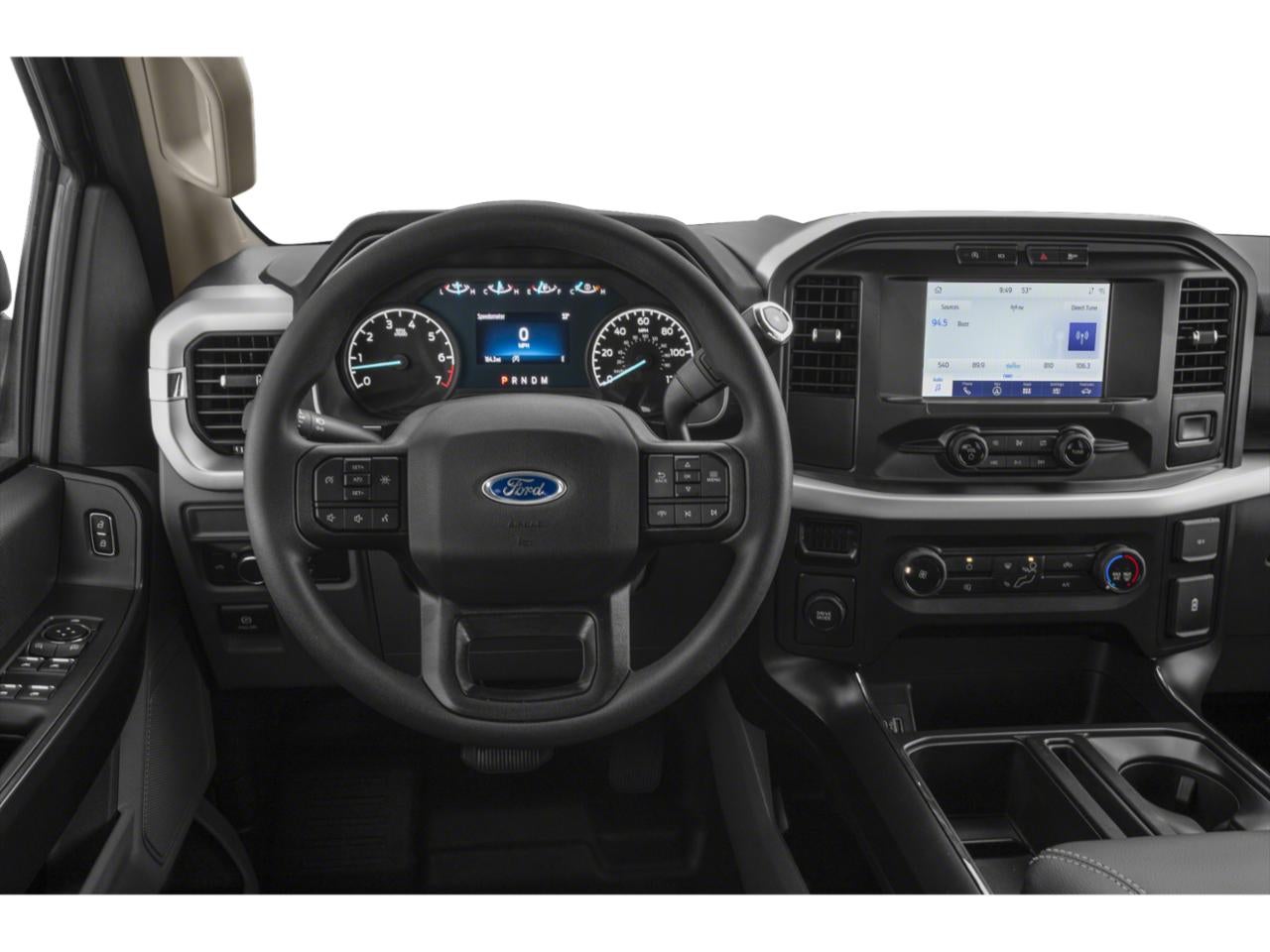 2021 Ford F-150 XL STX