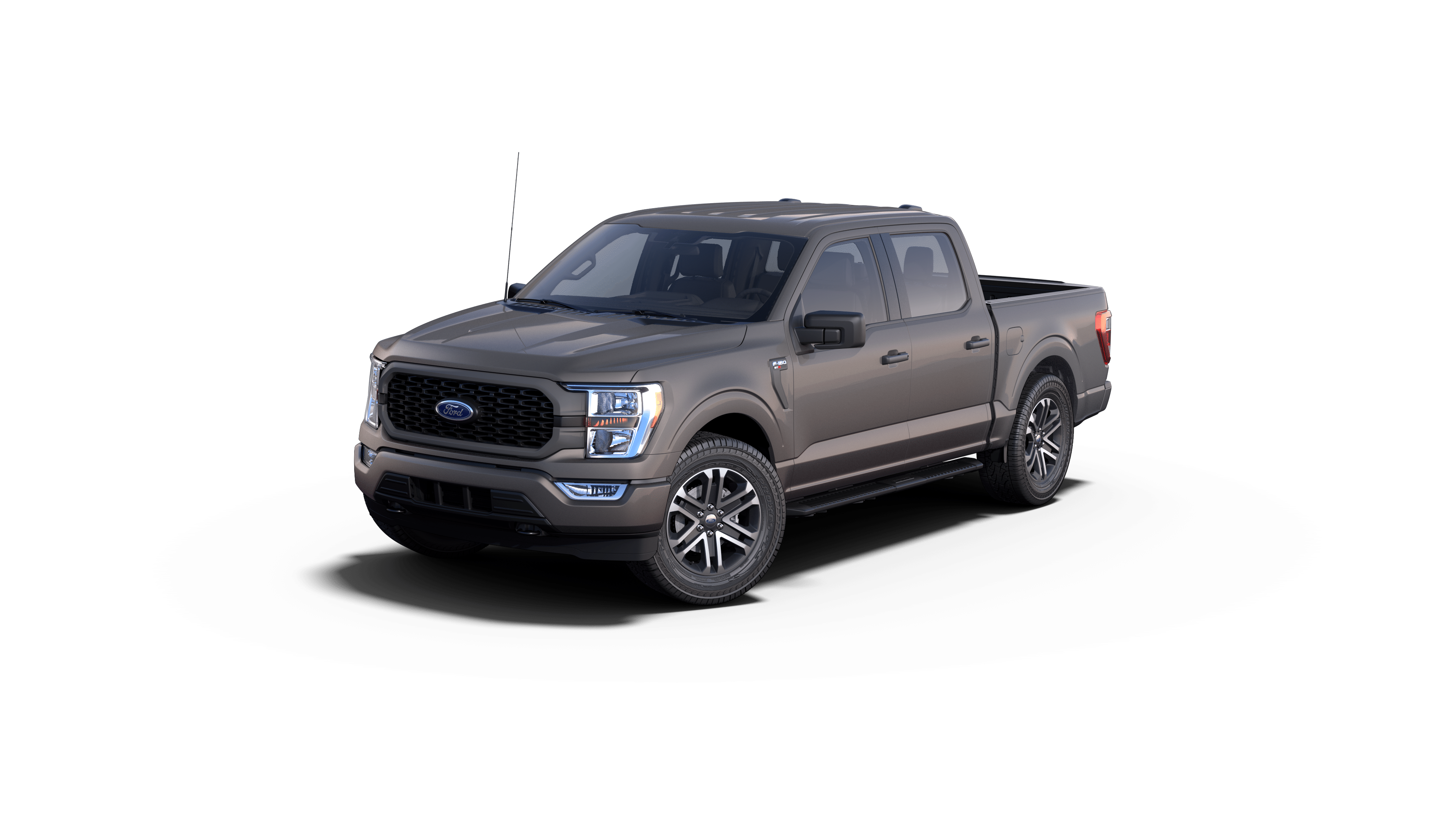 2021 Ford F-150 XL STX
