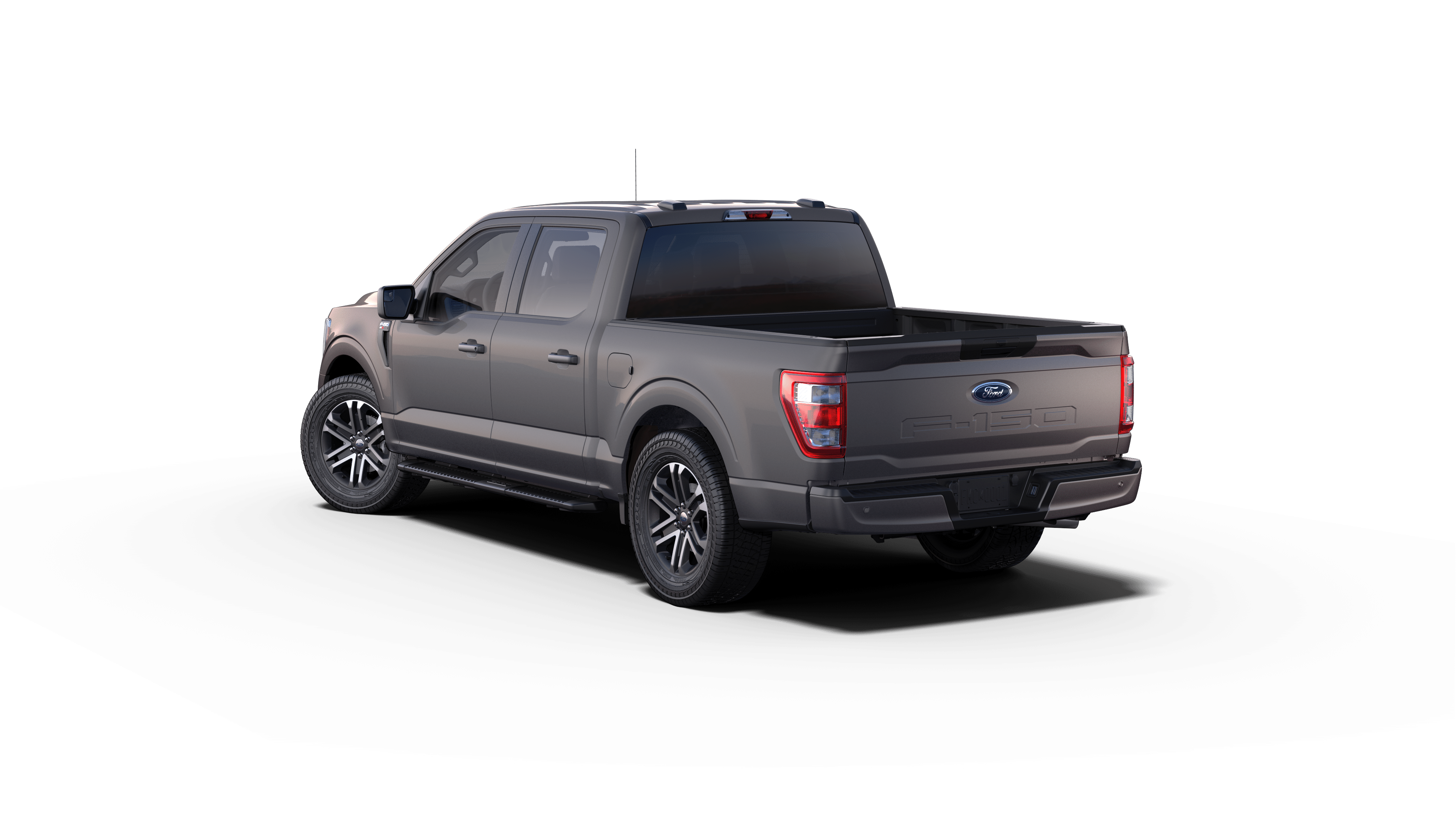 2021 Ford F-150 XL STX