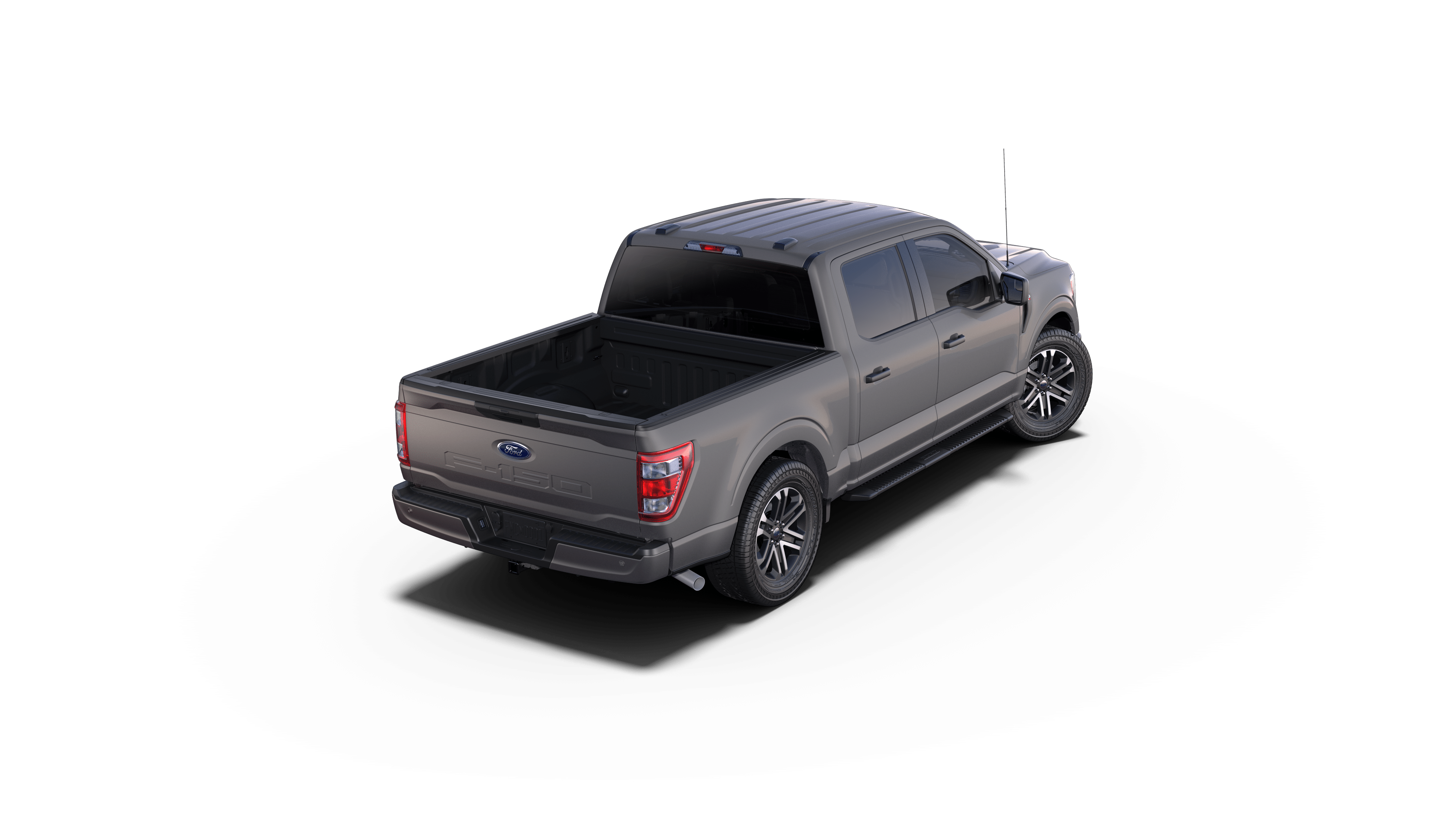 2021 Ford F-150 XL STX