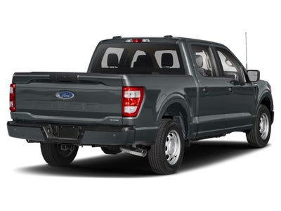 2021 Ford F-150 XL STX