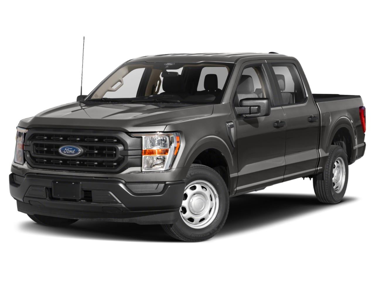 2021 Ford F-150 XL STX