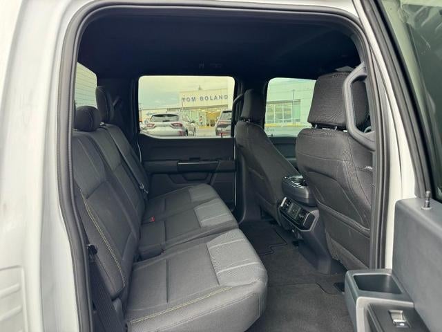 2025 Ford F-150 STX 4WD SuperCrew 5.Box