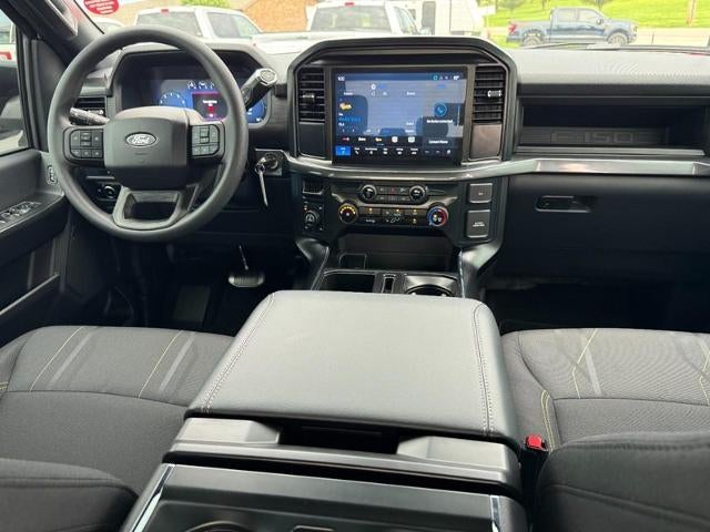 2025 Ford F-150 STX 4WD SuperCrew 5.Box
