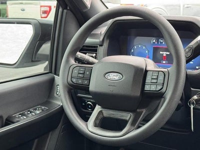 2025 Ford F-150 STX 4WD SuperCrew 5.Box