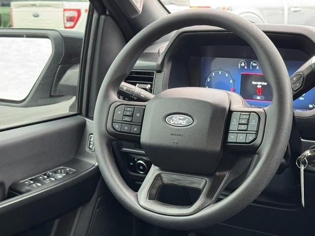 2025 Ford F-150 STX 4WD SuperCrew 5.Box