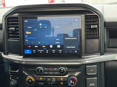 2025 Ford F-150 STX 4WD SuperCrew 5.Box
