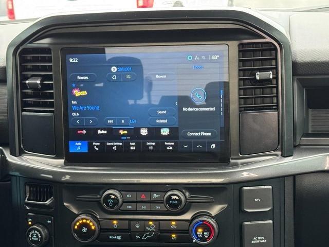 2025 Ford F-150 STX 4WD SuperCrew 5.Box