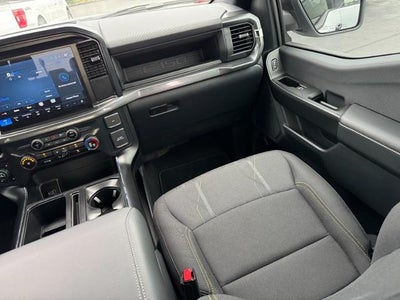 2025 Ford F-150 STX 4WD SuperCrew 5.Box