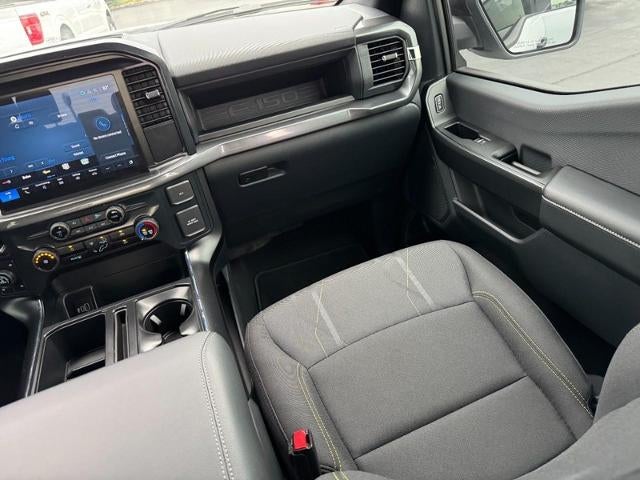 2025 Ford F-150 STX 4WD SuperCrew 5.Box