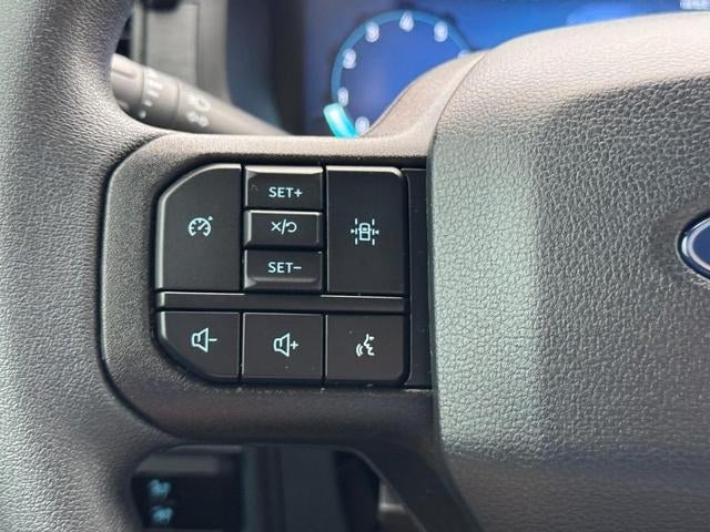 2025 Ford F-150 STX 4WD SuperCrew 5.Box