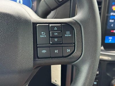 2025 Ford F-150 STX 4WD SuperCrew 5.Box