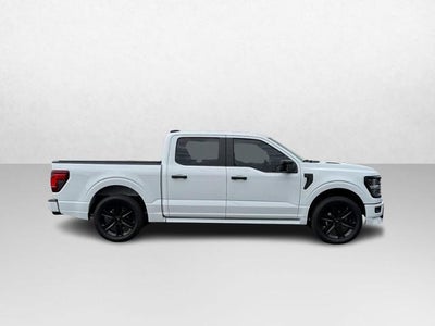 2025 Ford F-150 STX 4WD SuperCrew 5.Box