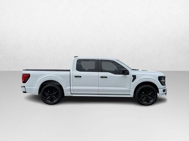 2025 Ford F-150 STX 4WD SuperCrew 5.Box