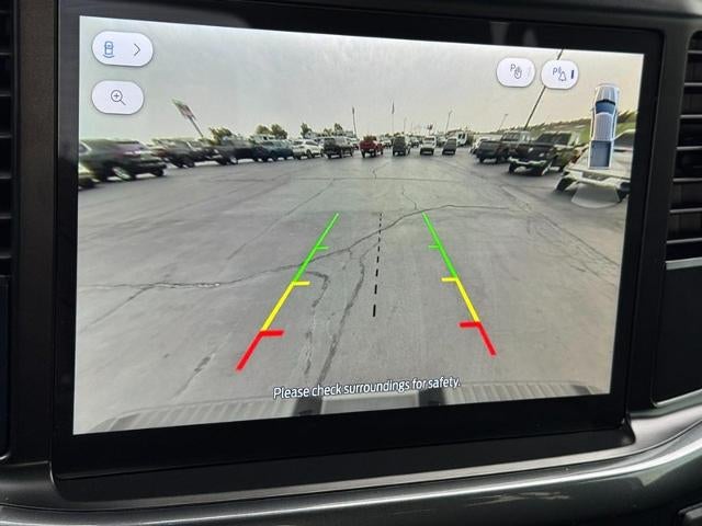 2025 Ford F-150 STX 4WD SuperCrew 5.Box
