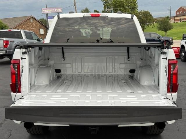 2025 Ford F-150 STX 4WD SuperCrew 5.Box