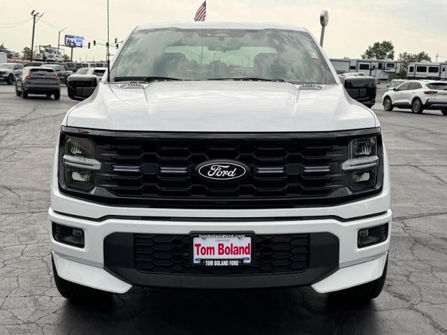 2025 Ford F-150 STX 4WD SuperCrew 5.Box