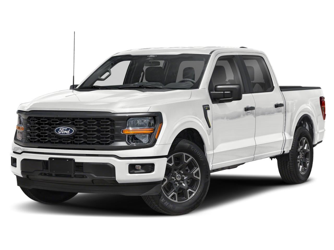 2025 Ford F-150's photo
