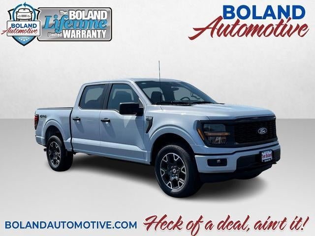 2025 Ford F-150 STX®