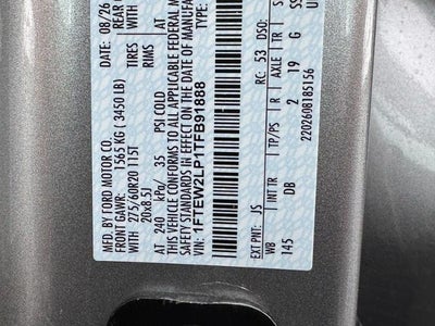 2026 Ford F-150 STX®