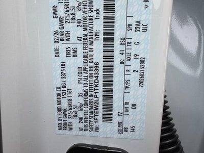 2026 Ford F-150 STX 4WD SuperCrew 5.Box