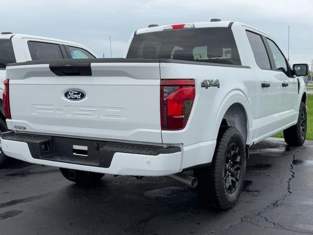 2026 Ford F-150 STX 4WD SuperCrew 5.Box