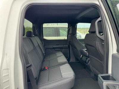 2026 Ford F-150 STX 4WD SuperCrew 5.Box