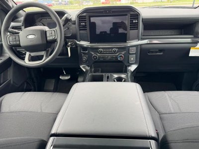 2026 Ford F-150 STX 4WD SuperCrew 5.Box