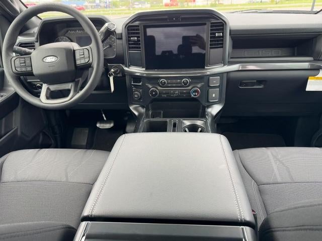 2026 Ford F-150 STX 4WD SuperCrew 5.Box