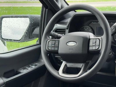 2026 Ford F-150 STX 4WD SuperCrew 5.Box