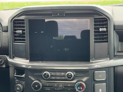 2026 Ford F-150 STX 4WD SuperCrew 5.Box