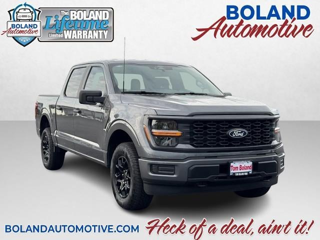 2026 Ford F-150 STX®