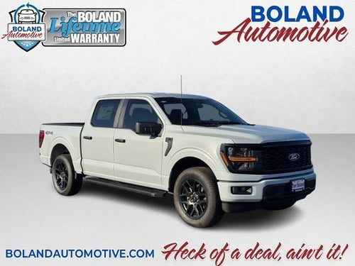2025 Ford F-150 STX®
