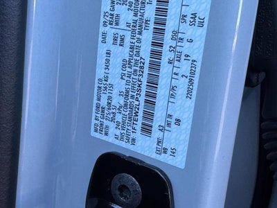 2025 Ford F-150 STX®