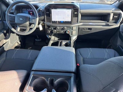 2025 Ford F-150 STX®