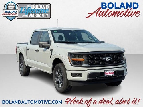 2026 Ford F-150 STX®